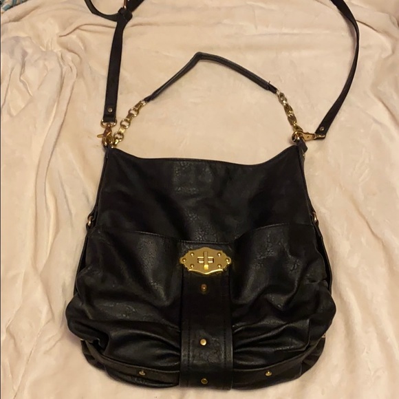 Jessica Simpson Black bag - Picture 3 of 5